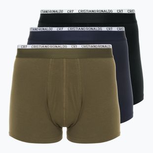 Мъжки боксерки CR7 Basic Trunk 3 чифта 2760 multicolour