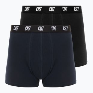 Мъжки боксерки CR7 Basic Trunk 4 чифта 2497 multicolor