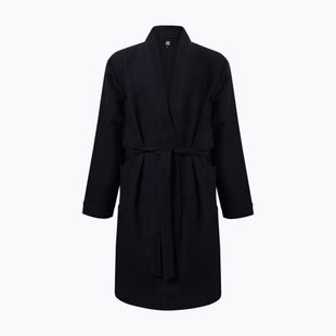 Мъжки халат CR7 Bathrobe Waffle 9 black