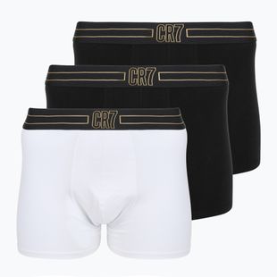 Мъжки боксерки CR7 Basic Trunk 3 чифта multicolour