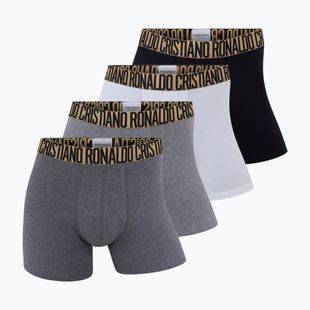 Мъжки боксерки CR7 Basic Trunk 4 чифта 2504 multicolor