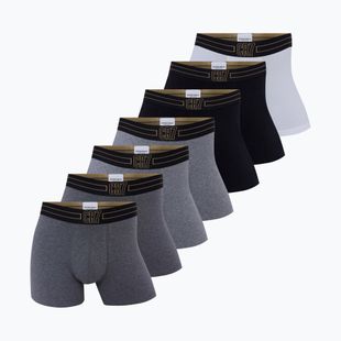 Мъжки боксерки CR7 Basic Trunk 7 чифта 2815 multicolor