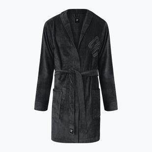 Мъжки халат CR7 Bathrobe grey