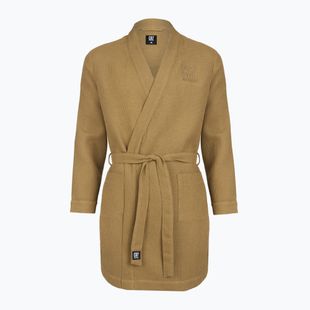 Мъжки халат CR7 Bathrobe Waffle sand