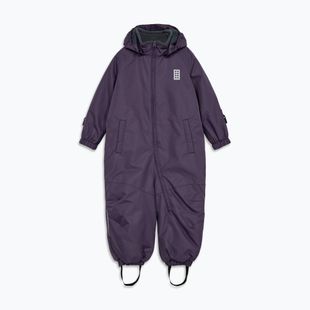Детски гащеризон LEGO Lwjori 721 dark purple
