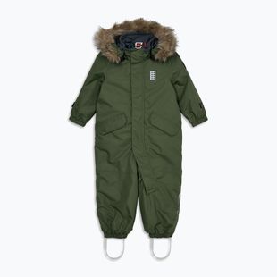 Детски гащеризон LEGO Lwjian 715 dark green