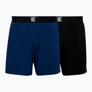 Мъжки боксерки CR7 Trunk Modal 2 pack multicolour
