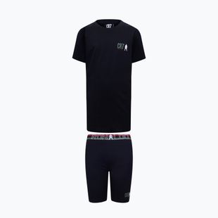 Детска пижама CR7 Pyjamas-Shorts black