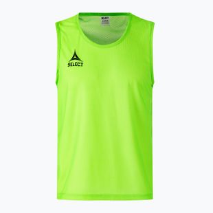 Младежки футболен маркер SELECT Basic green 6841002444