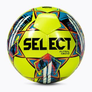 SELECT Futsal футбол Mimas v22 жълт 310016