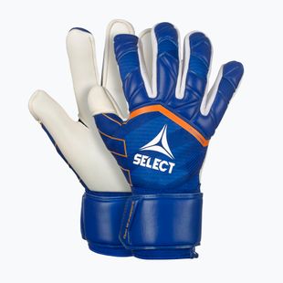 Вратарски ръкавици SELECT 55 Extra Force v24 blue/white