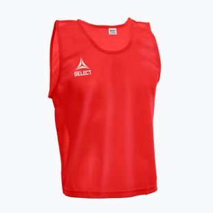 Детски футболен маркировъчен потник junior SELECT Basic red
