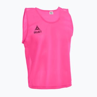 Детски футболен маркировъчен потник junior SELECT Basic pink