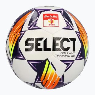 SELECT Brillant Training DB Betclic 1 League football v24 white/purple