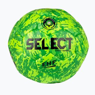 Детска топка за хандбал SELECT Goalcha Street v25 green