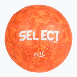 Топка за хандбал SELECT Mundo DB EHF V26 Official orange