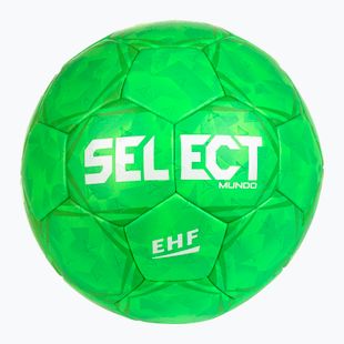 Топка за хандбал SELECT Mundo DB EHF V26 Official green