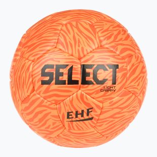 Топка за хандбал SELECT Light Grippy EHF DB V26 size 00 orange
