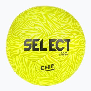 Топка за хандбал SELECT Light Grippy EHF DB V26 size 0 yellow