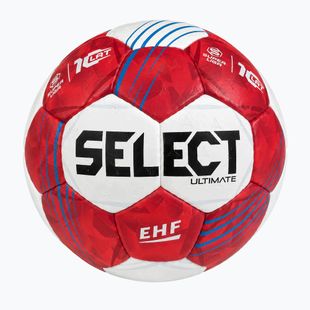 Топка за хандбал SELECT Ultimate Superliga V26 rozmiar 3 white/red