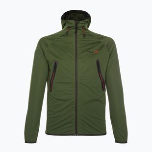 Мъжко яке Scierra Drifter Softshell moss green