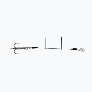 Westin Release Stinger Belly Softlure за освобождаване на примамки черен T33-227-113