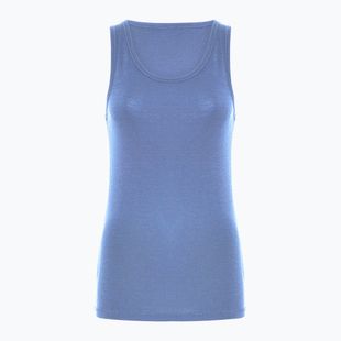 Дамска термоактивна тениска Dovre Wool Singlet blue