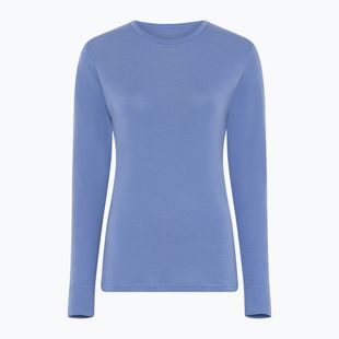 Дамски термоактивен суитшърт Dovre Wool blue