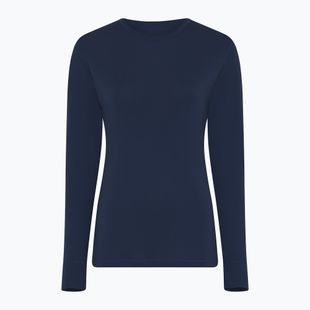 Дамски термоактивен суитшърт Dovre Wool navy