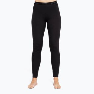 Дамски термоактивни панталони Dovre Wool Pants black