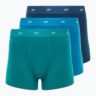 Мъжки боксерки CR7 Bamboo Trunk FSC 3 чифта multicolour