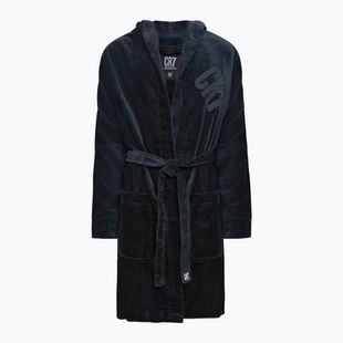 Мъжки халат CR7 Bathrobe black