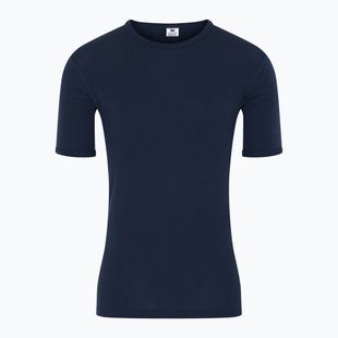 Мъжка термоактивна тениска Dovre Wool navy