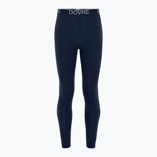 Мъжки термоактивни панталони Dovre Wool Long Johns navy
