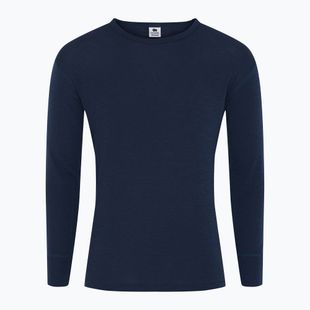 Мъжки термоактивен суитшърт Dovre Wool navy