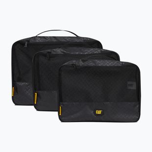 Комплект органайзери CATerpillar Voyager 3 szt. Black