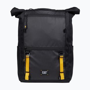 Градска раница Caterpillar Utility X Rolltop Backpack 28 l black