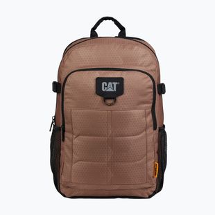 Градска раница Caterpillar Barry Backpack 31 l brown sugar streamline