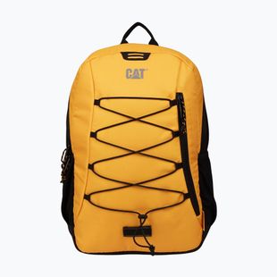 Градска раница Caterpillar Himalayas Hiking Backpack 24 l black/yellow