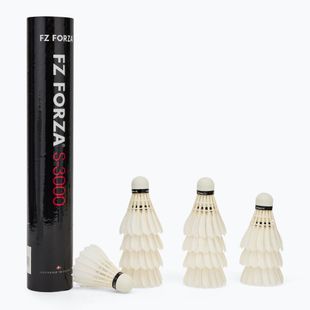 FZ Forza S-3000 стрелички за бадминтон 12 бр.