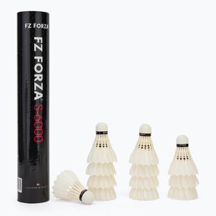 FZ Forza S-6000 стрелички за бадминтон 12 бр.