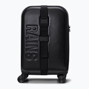 Куфар за пътуване Rains Texel Cabin Trolley black