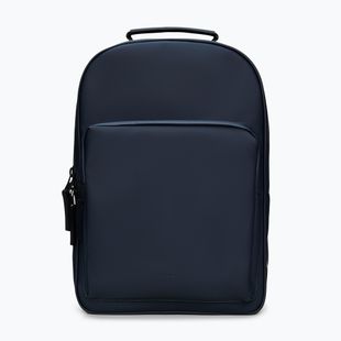 Градска раница Rains Book Daypack Large Navy