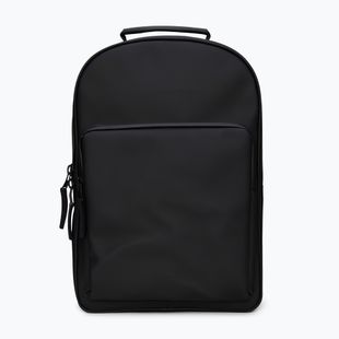 Градска раница Rains Book Daypack Large Black