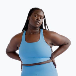 Girlfriend Collective Сутиен за тренировка Paloma haze