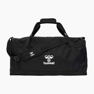 Чанта за тренировки Hummel Core 2.0 Sports W.SC 63 l black