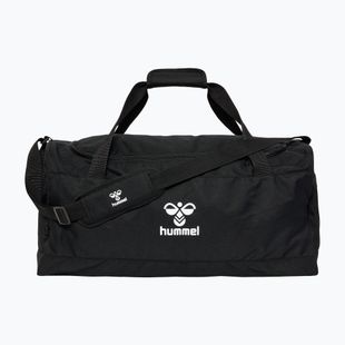 Чанта за тренировки Hummel Core 2.0 Sports W.SC 25 l black