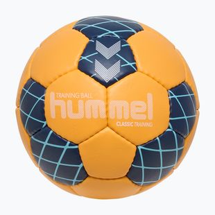 Топка за хандбал Hummel Classic Training HB orange/marine/light nlue size 1