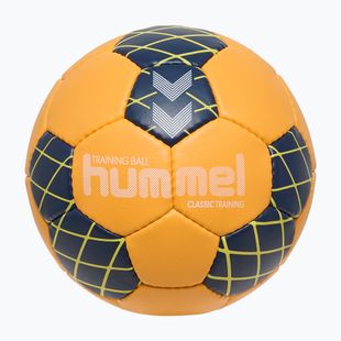 Топка за хандбал Hummel Classic Training HB orange/marine/red size 2