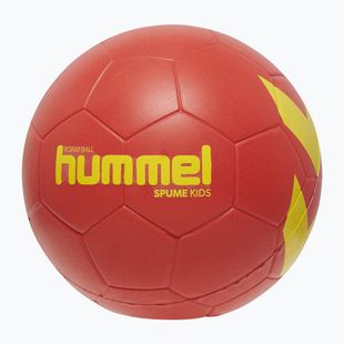 Топка за хандбал Hummel Classic Beach HB red/white size 2